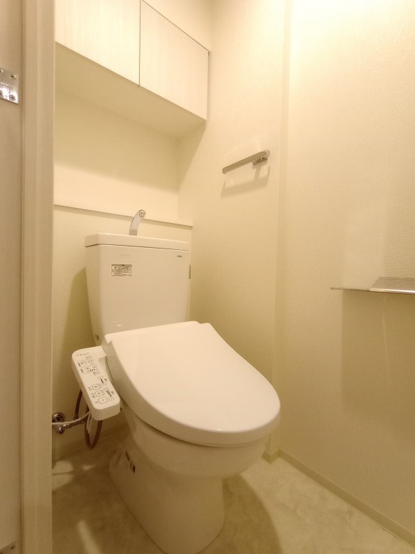 クレイシアIDZ祐天寺 トイレ