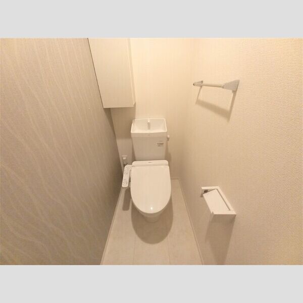 プランドール蒲生南町Ⅱ202号室 温水洗浄暖房便座