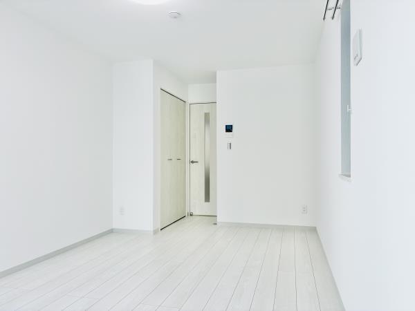 ミューズ新小岩1階 リビング