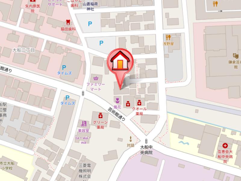 シャ・ノアール1階 null