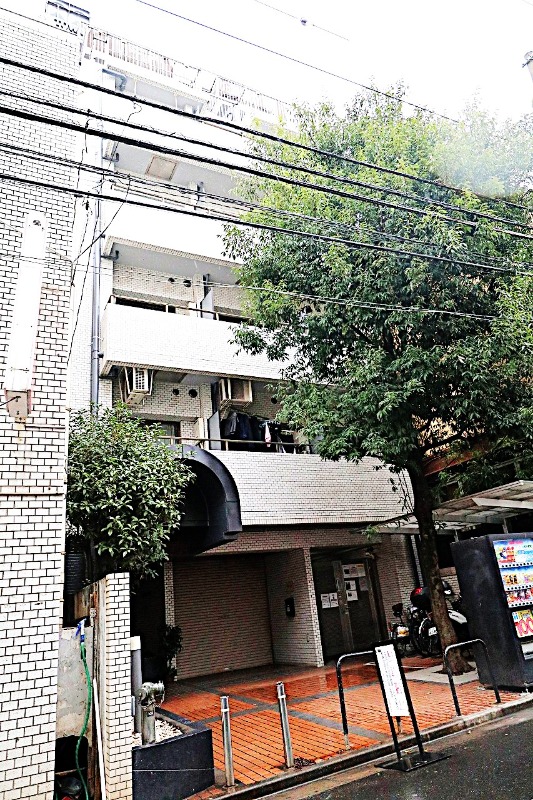 藤和渋谷コープⅡの外観画像