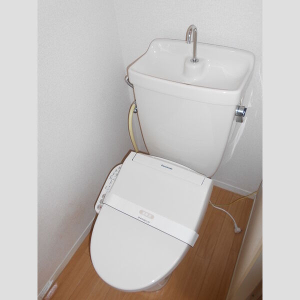 コーポしらさぎ103号室 トイレ