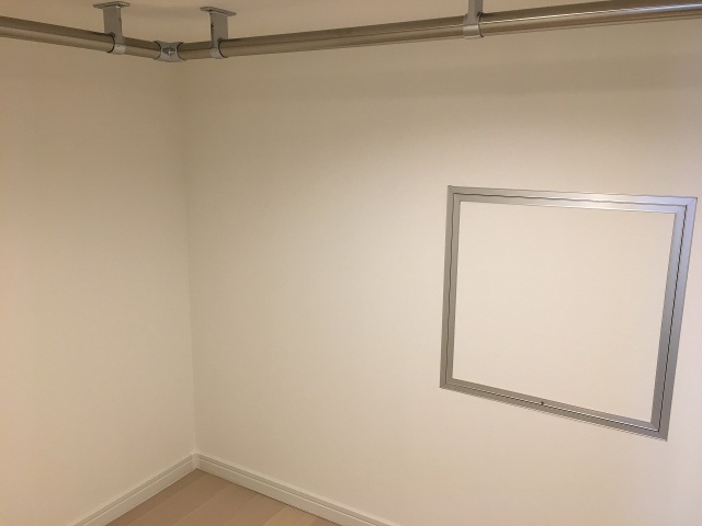 ＣＢ大和田セレーヌ1階 収納