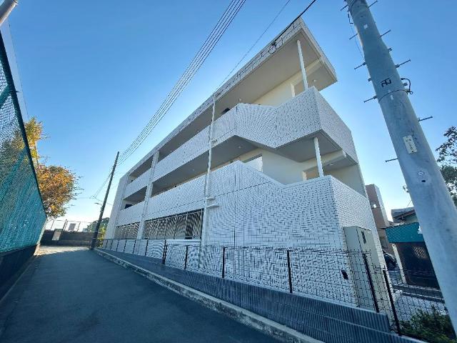 Forest cape203号室 外観写真（昼）