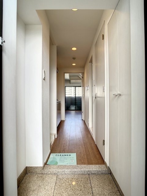 ハーモニーレジデンス駒込8階 玄関