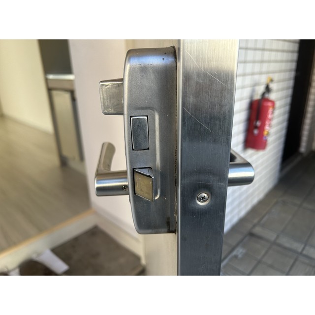 COOP　KAZUMI105号室 玄関