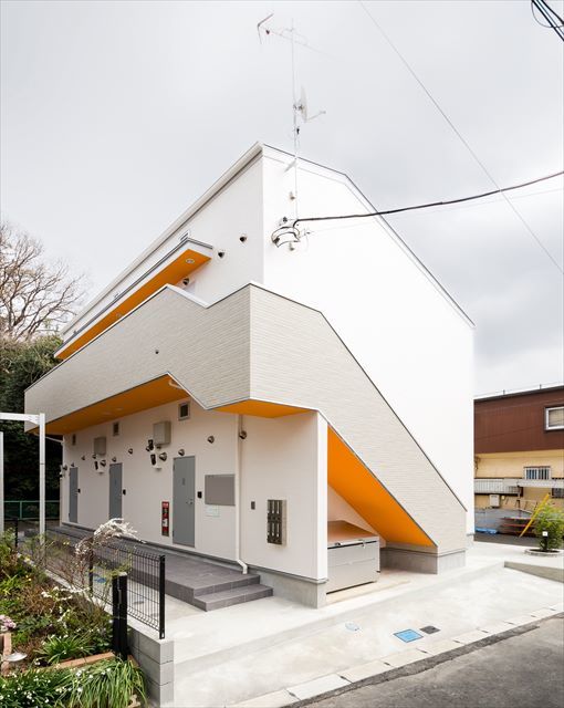 シンフォニア座間1階 デザイナーズ　敷地内ゴミ置き場