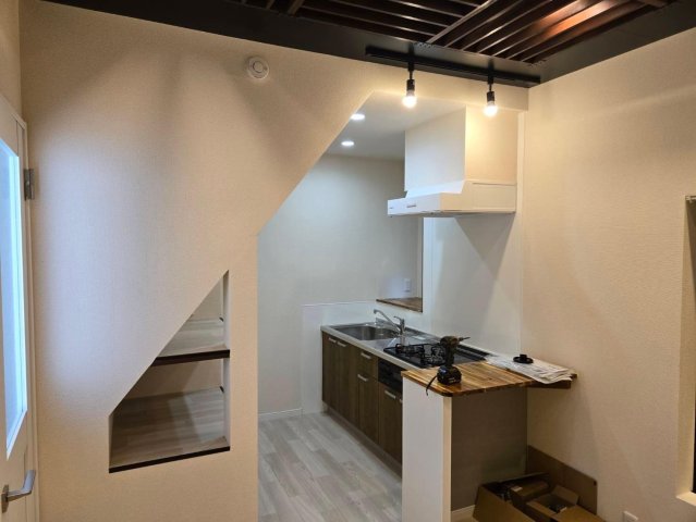 refresh市川 キッチン