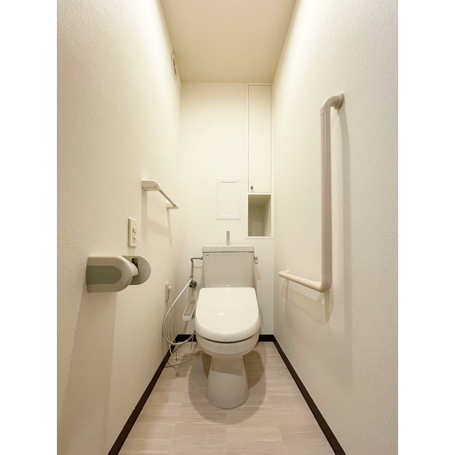 ルクレ川口イースト 内観