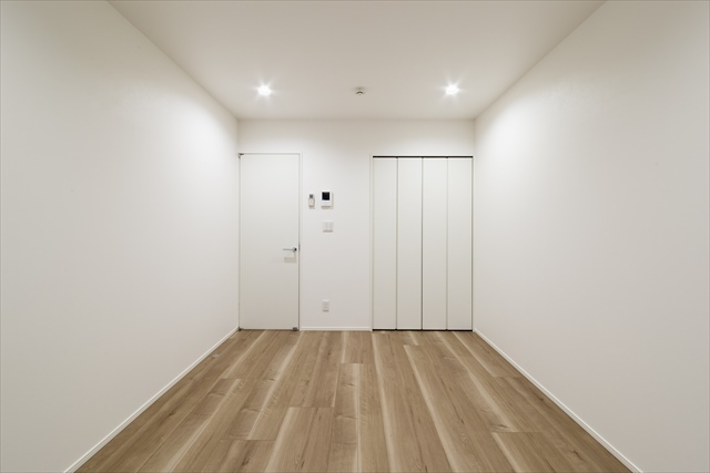 レオーネ南柏 リビング