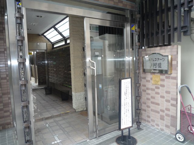 日神パレステージ中村橋601号室 エントランス