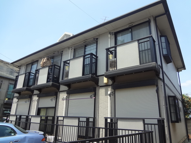 ハイムセレステ0205号室 外観1