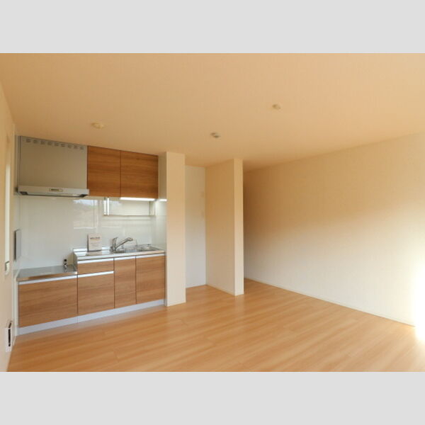 エスポワール　E203号室 キッチン
