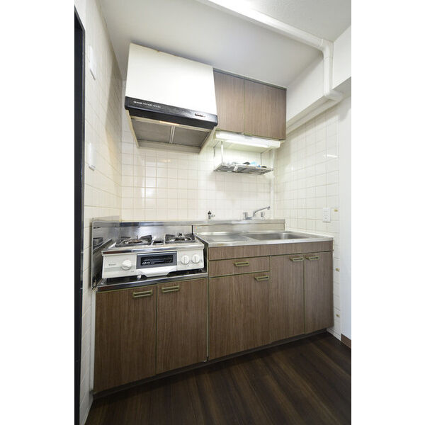 ビュークレスト戸塚0107号室 キッチン