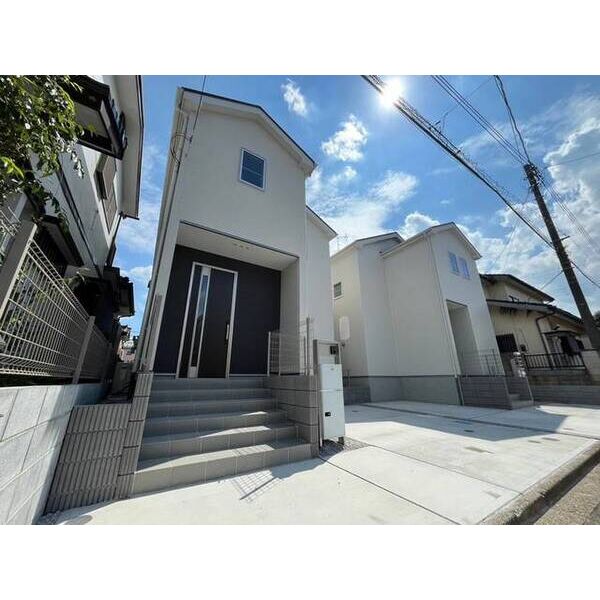 Sumai-to川越市かすみ野02 外観