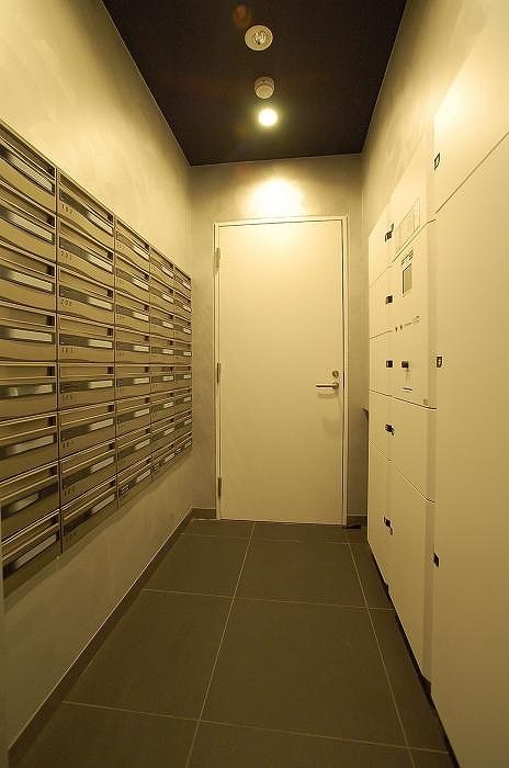 ステージファースト西馬込アジールコート1階 部屋設備