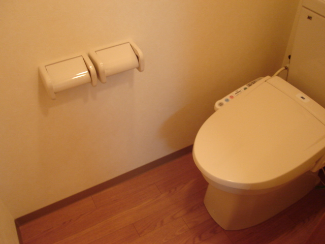 ディアコート・Ｗ205号室 トイレ