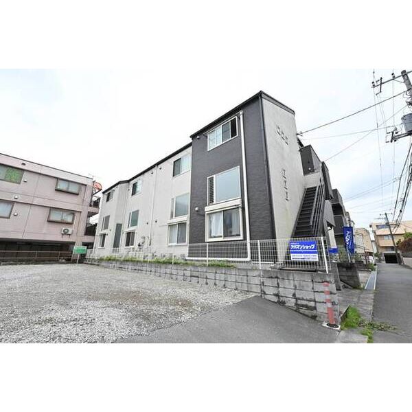 Ammode0202号室 外観