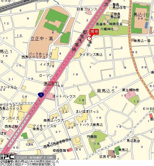 カテリーナ馬込3階 null