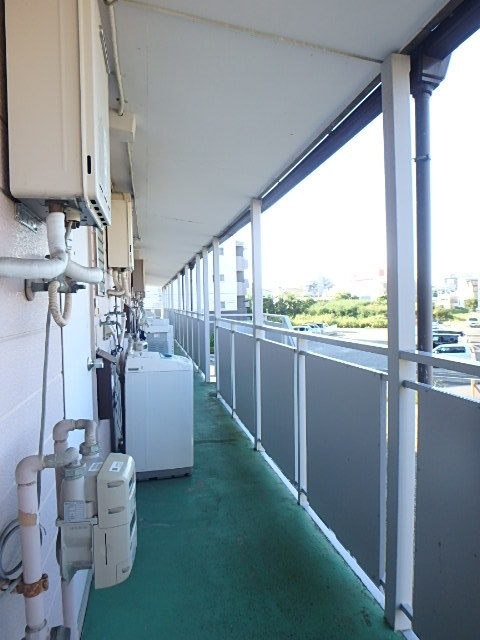 カルタス２１戸田第３1階 共用部