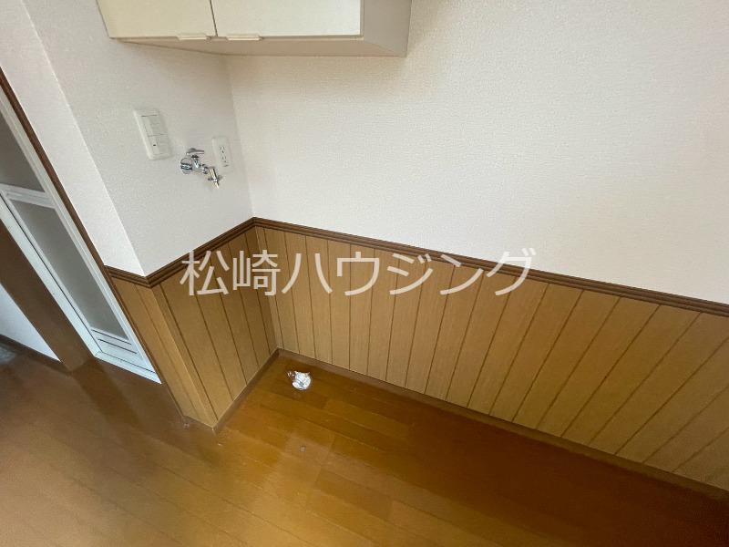 バードウィング上高田1階 部屋その他