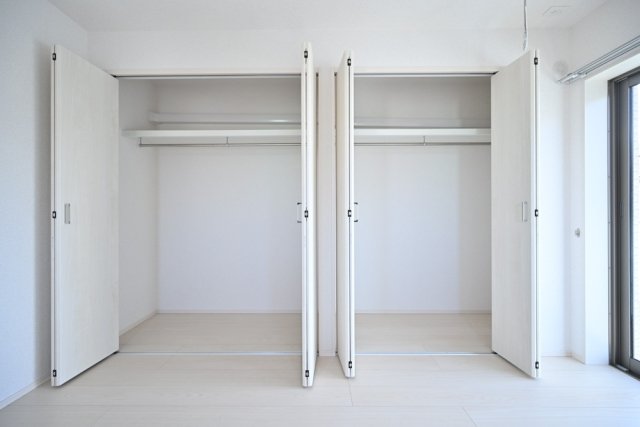 エルミ上落合2階 収納