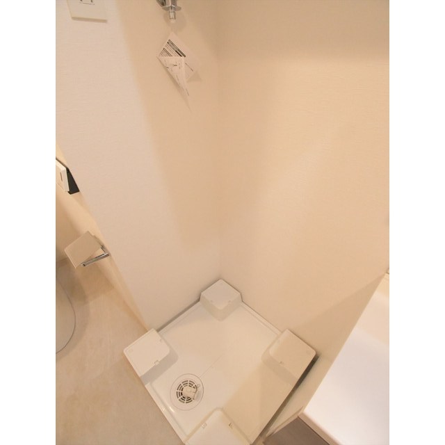 ＡＲＫＭＡＲＫ水天宮前Ⅰ1102号室 室内洗濯機置場