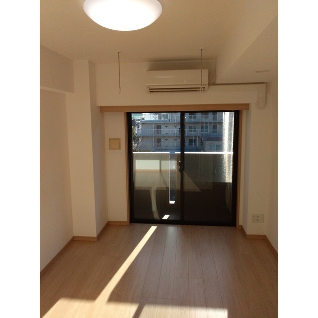 ルーブル蒲田南参番館 リビング