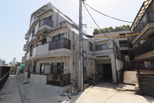 グランデール池尻 外観