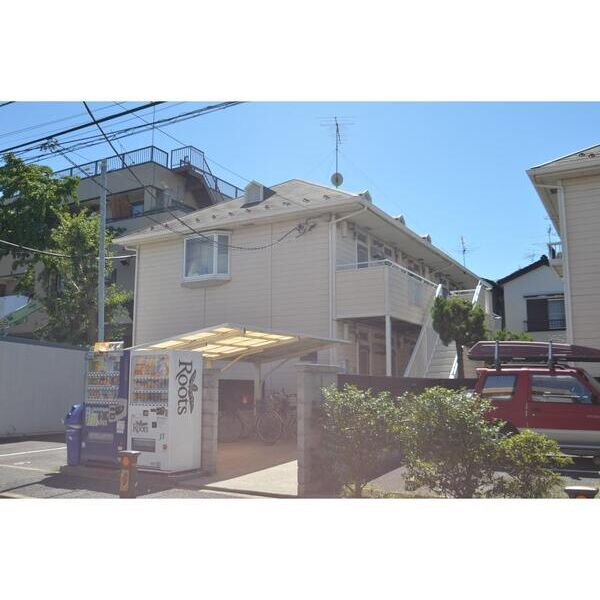 ツインハイツ秋山2205号室 外観