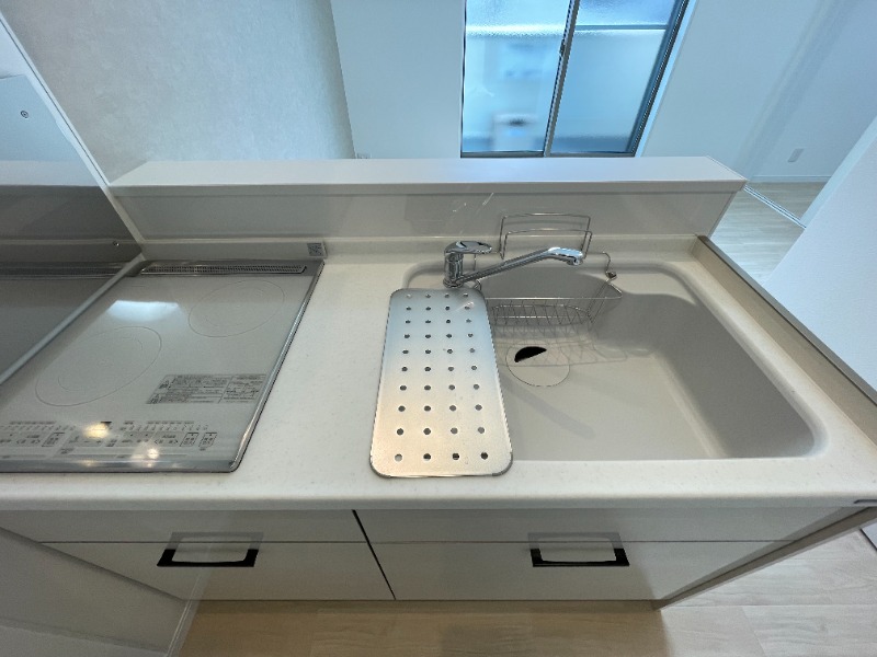 アットリラ八千代台西A2階 キッチン