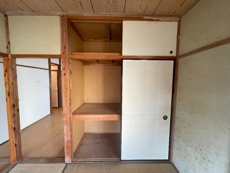 イーストパーク1階 収納