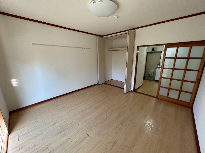 グリーンハイム烏山1階 内観