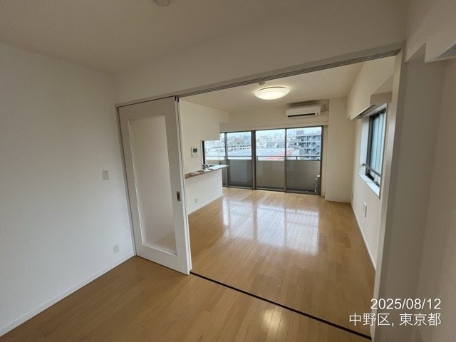 プレール・ドゥーク中野坂上4階 部屋その他