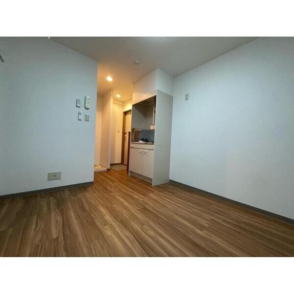 ヴィラ大塚106号室 リビング