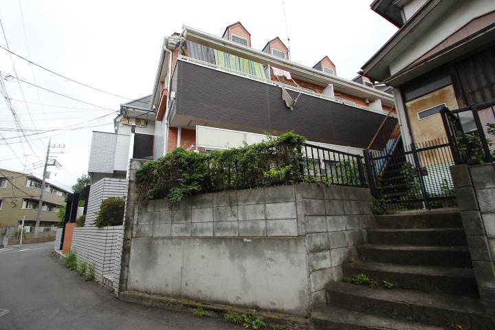 ピュアドリーム上福岡 外観