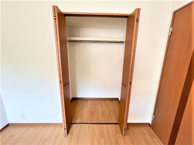 グレイスヒル クローゼット