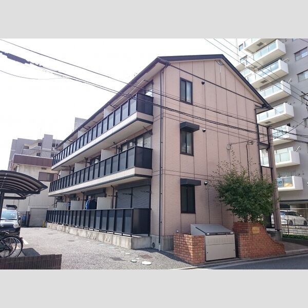 パークセントラルの外観画像