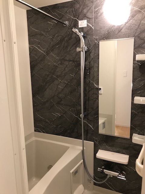 グラン南阿佐ヶ谷2階 お風呂