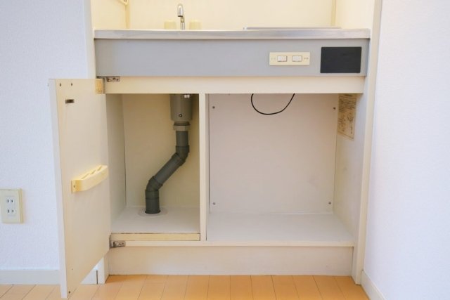 ダイホープラザ多摩川2階 キッチン