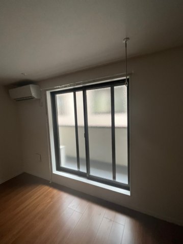 パークアシュエ202号室 寝室