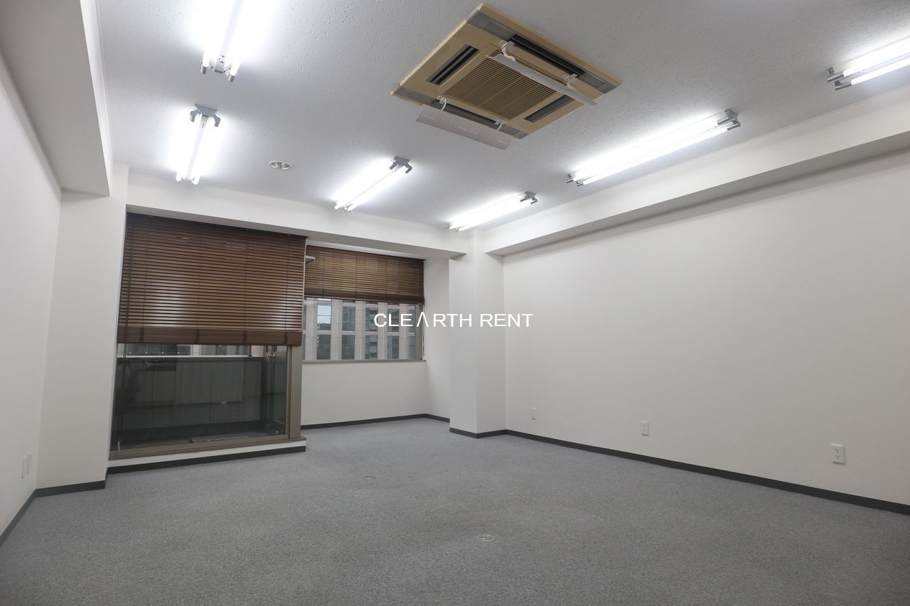 西新宿ＳＴビル5階 独立や新規開業にもおすすめの広さです