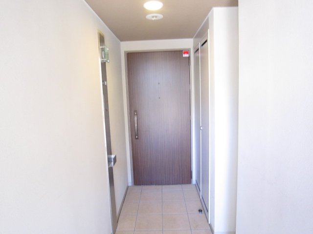 プラウド藤沢イースト 玄関