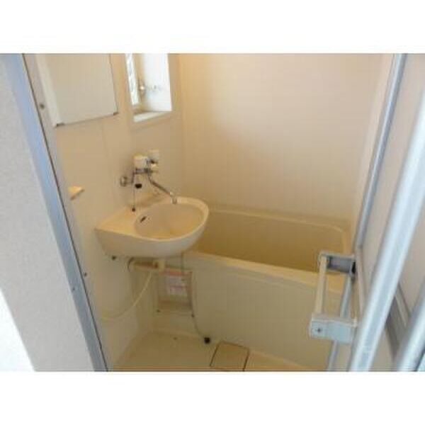 リセーレ金山207号室 お風呂