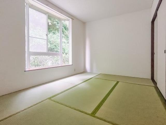 プリティ・シャトル 内観