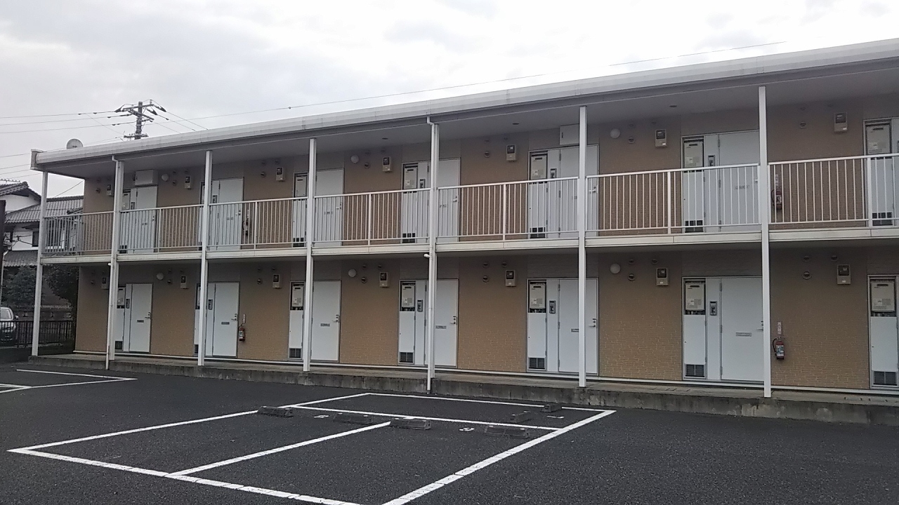 レオパレス君津ウェーブ108号室 部屋その他