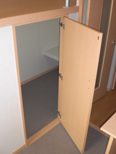 レオパレスゴールデンⅠ 内観