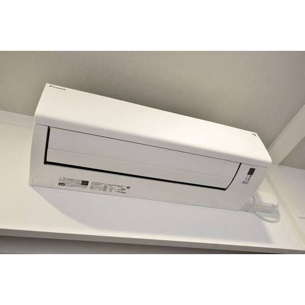 パークルール大手町0302号室 エアコン