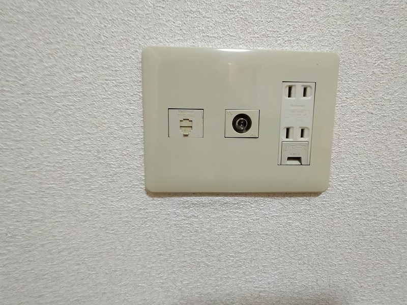 クレアーレ瑞江Ⅰ2階 部屋その他