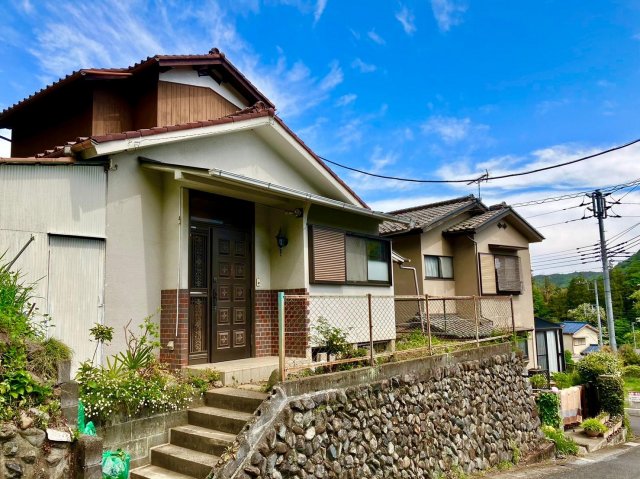 青梅テラスの外観画像